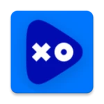 Logo of VK Play Live android Application 